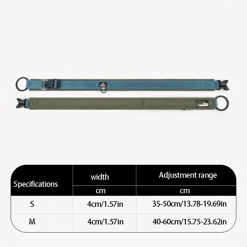 1 Reflective Adjustable Small Dog Collar - High-Quality Shockproof Safety Cartoon Pattern Polyester Pet Collar with Secure Buckle Suitable for Nighttime Walking and Daily Use, Durable and Designed for Safe Owners