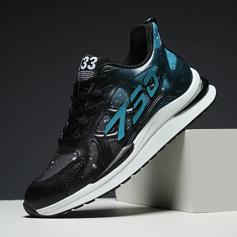 GGOR Mesh Shoes, Men'S 3.15inch Inner Height Shoes, 2026 Season Breathable Athletic Casual Sneakers, Trendy Invisible Height Increase Men'S Shoes