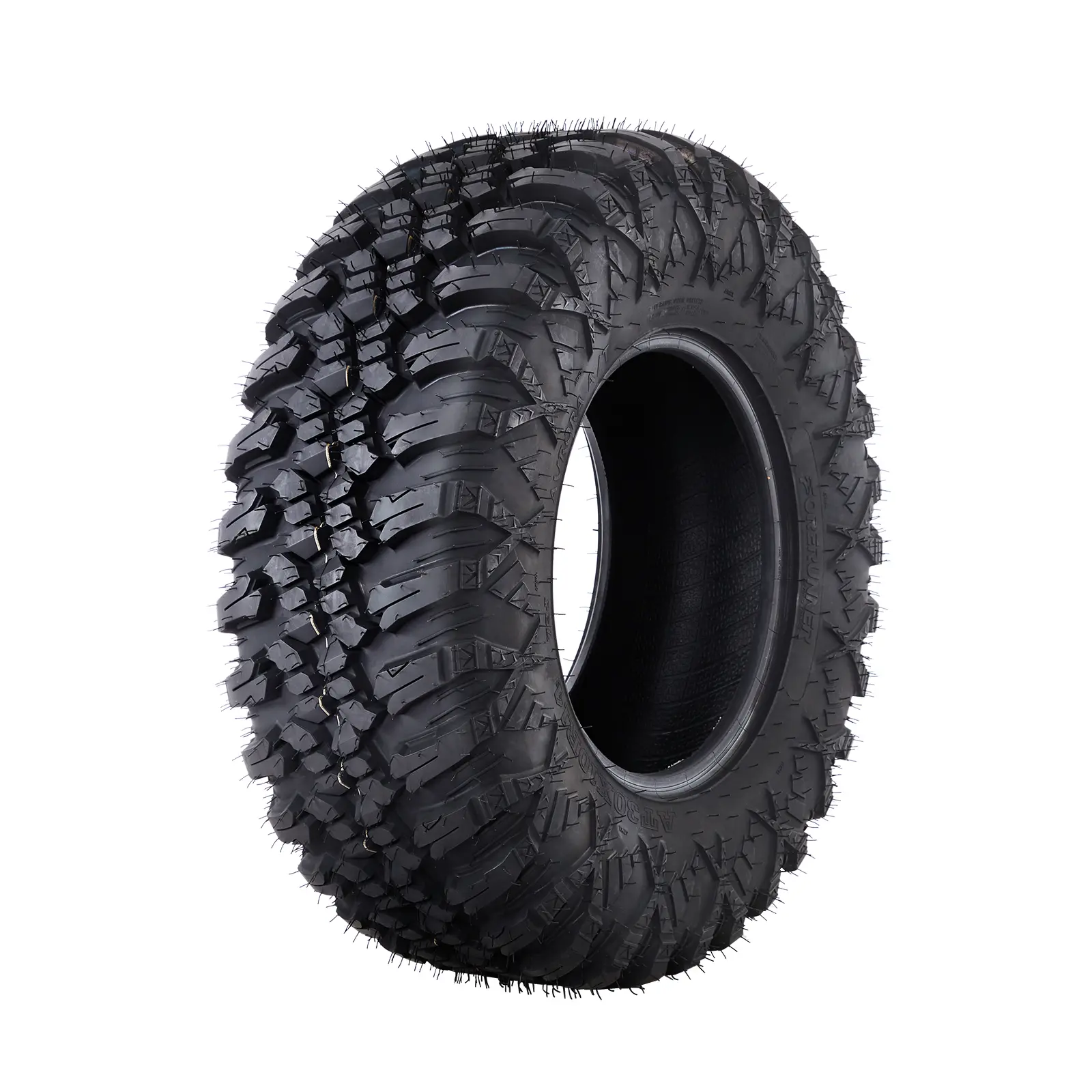 Garvee New Upgraded 2pcs AT30x10R14 8PR AT30x10-14 30x10x14 30x10R14 All Terrain Tires ATV UTV 8 PR Tubeless Lawn Mower Tire Off-Road Use Only