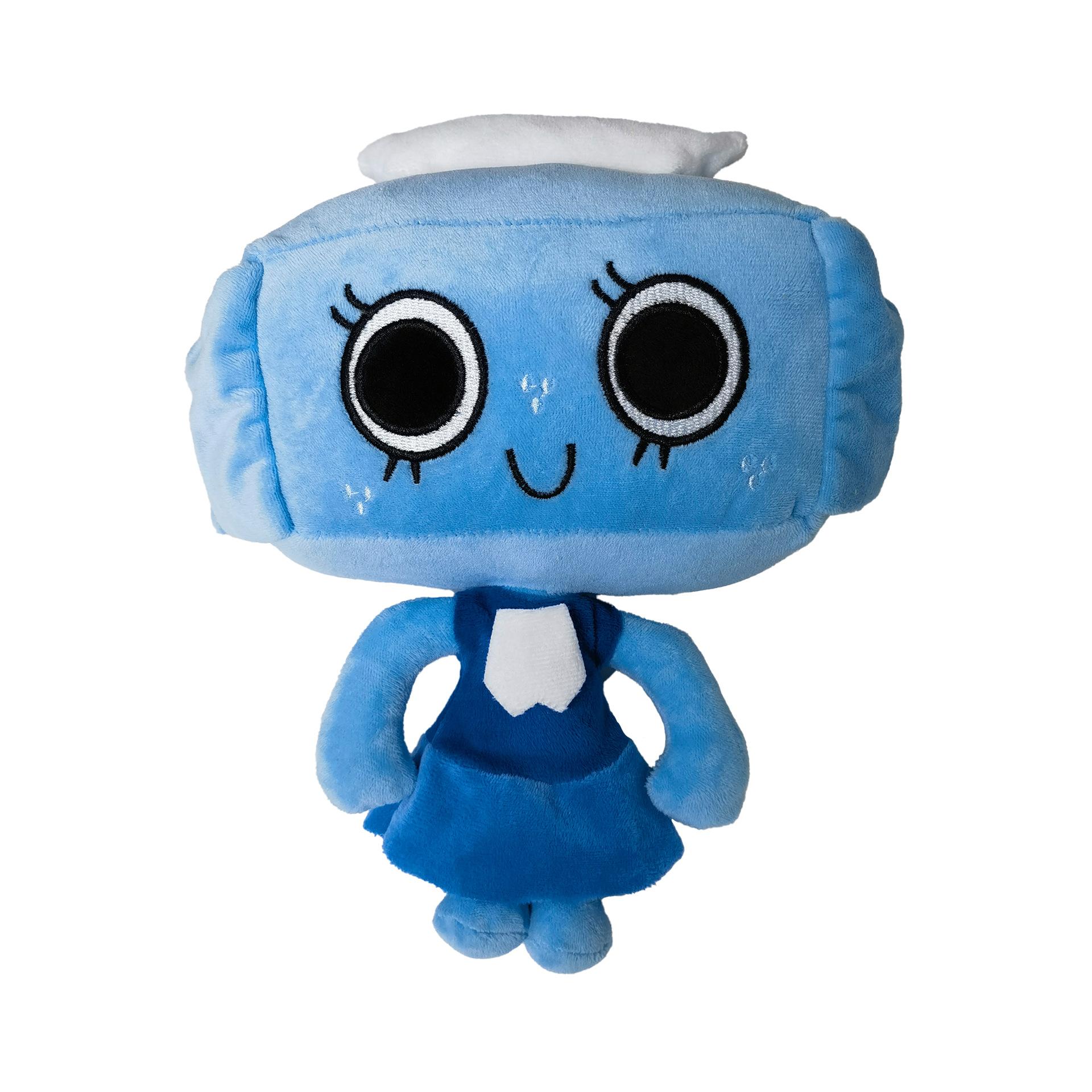 New Dandy's World Plush Scraps Toys Cute Game Peripheral Soft Stuffed Doll Kids Fans Gift