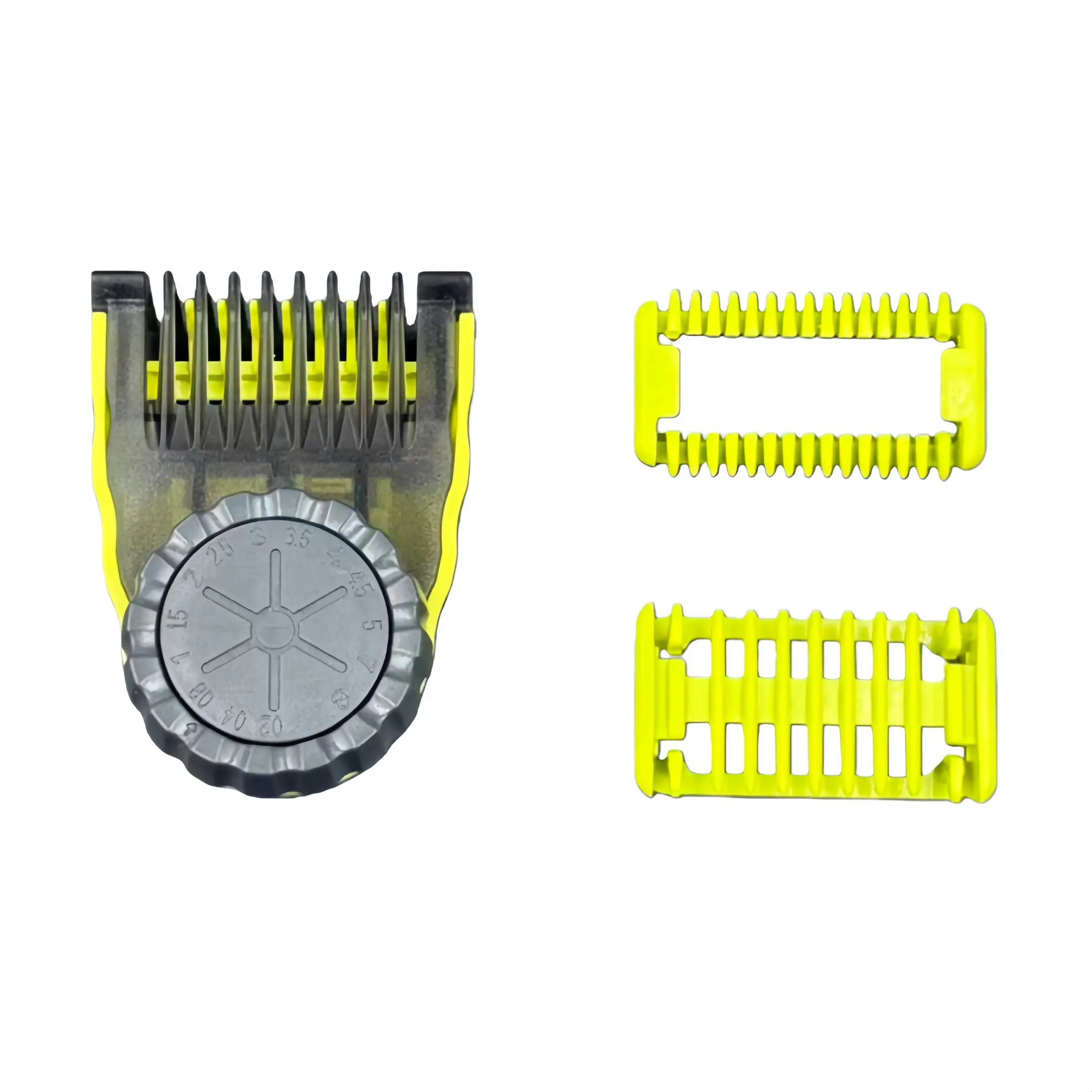 Adjustable Blade Kit for Qp2520/qp2530/qp2630/qp2620 Electric Shavers, Precision Trimming and Styling Accessories, Hair Removal Locator