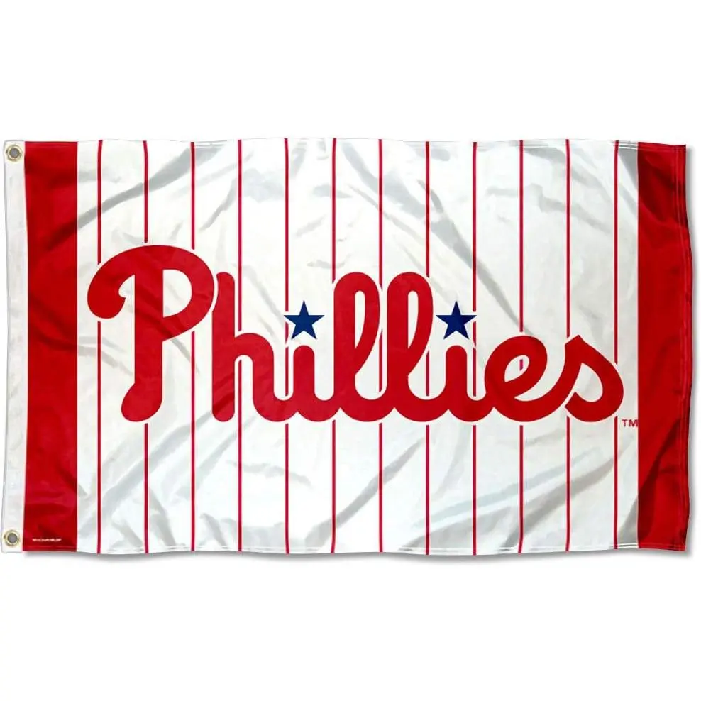 Philadelphia Baseball 3x5 Foot Banner Flag