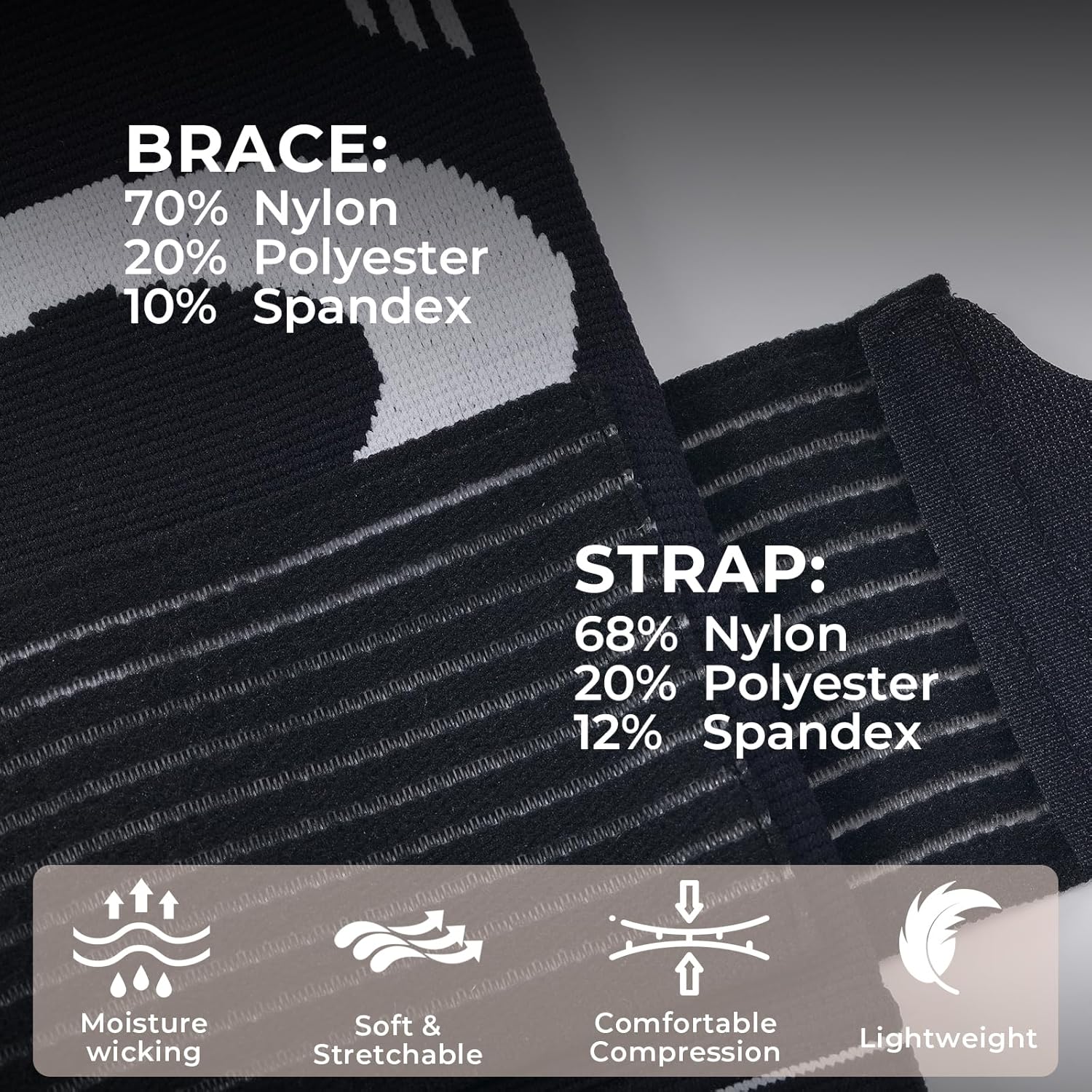 Elbow Guards Outdoor Snatch Basketball Sports Straps, Compression Boxing Weightlifting Basketball Protection