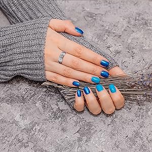 Trendy  Anxiety Ring for Women Men Stainless Steel Spinner Rings Anxiety Fidget Band Rings Engagement Wedding Promise Rings Size 7-10