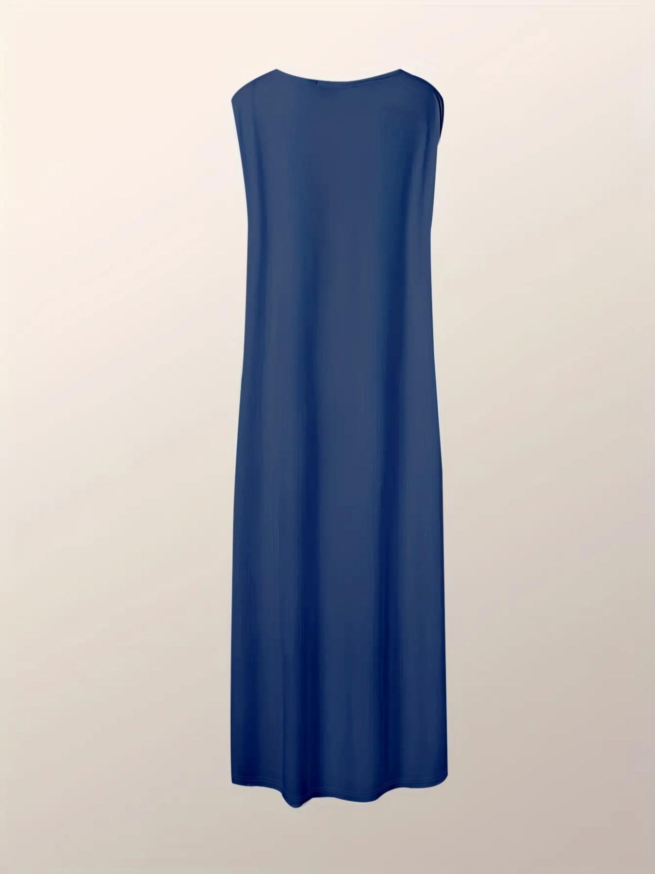 【Plus Size】 Figure Graphic High Low Tank Top, Casual Sleeveless Round Neck Top, Summer Outfits 2024, Tops for Women, Women's Plus Clothing for Daily Wear