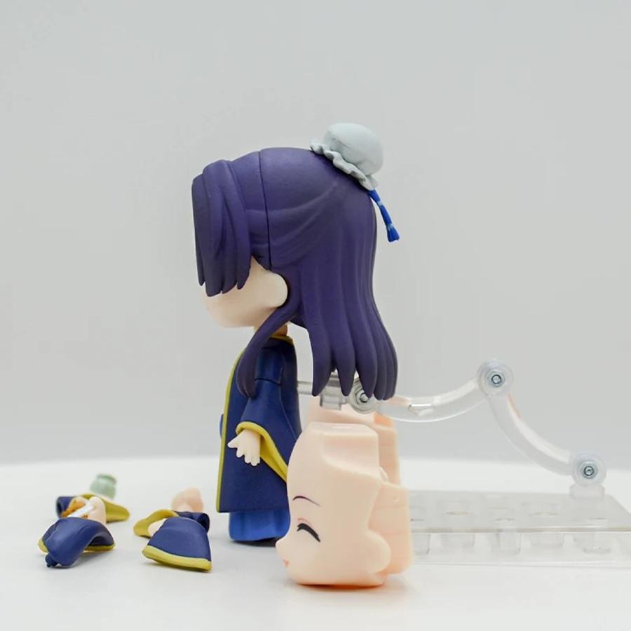 10cm Kusuriya no Hitorigoto Anime Figure Garden Party #2640 Maomao Action Figure #2372 Jinshi Figurine PVC Collection Model Toys 10cm Kusuriya no Hitorigoto Anime Figure Garden Party #2640 Maomao Action Figure #2372 Jinshi Figurine PVC Collection Model Toys