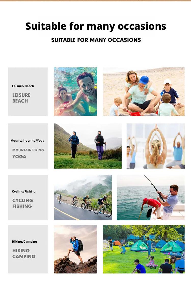 Women's Aqua Shoes Waterproof Non Slip for Beach Swimming Surfing Water Sports Lightweight Quick Dry Water Shoes