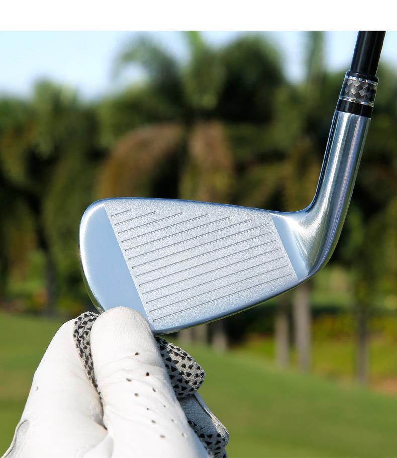 PGM Professional Golf Club - Men's 7-Iron (Single Club)| Hollow-Body Structure| Tournament-Grade