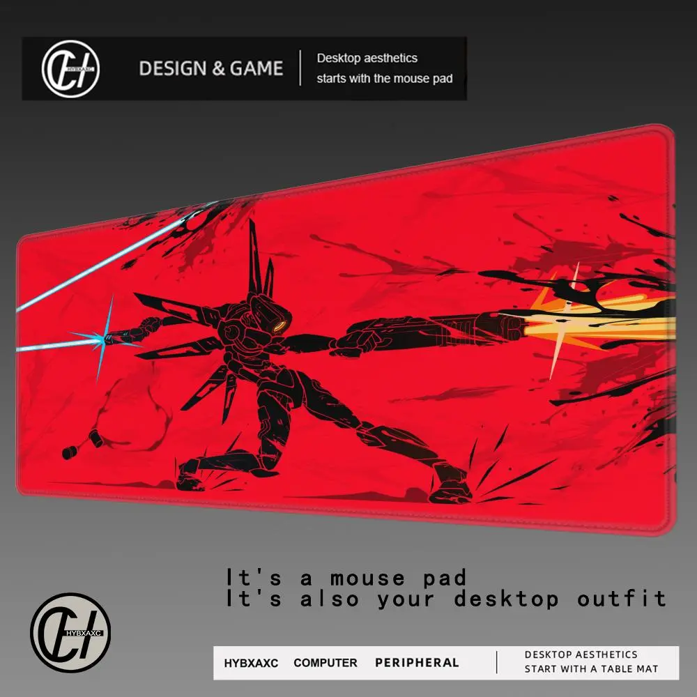 Fast-Paced Retro Shooter ULTRAKILL Mouse Pad Computer Mouse Pad Gaming MousePad Keyboard Waterproof Office Mouse Mat Gamer