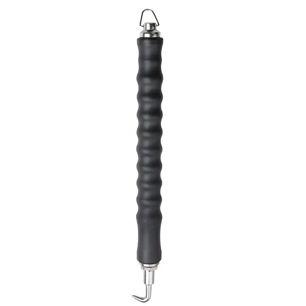 Automatic Rebar Wire Twister Tool | Updated Model | Reinforced Spring with Improved Recoil and Reload Action, Ergonomic Rubber Handle