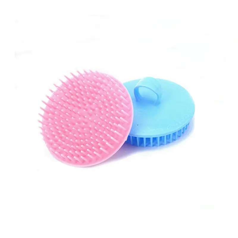 Scalp Massager Shampoo Brush, Hair Scalp Exfoliating Brush for Dandruff Removal, Shower Hair Washing Scrubber for Deep Clean & Head Massage