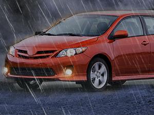 Nilight 2008 2009 2010 Toyota Avalon Highlander 2007 2008 2009 2010 2012 2013 Camry Yaris 2009-2013 Corolla Venza Matrix 2008 2009 2010 2012 2013 Lexus IS-F LX570 RX350 RX450h GS350 GS450h Fog Light Assembly