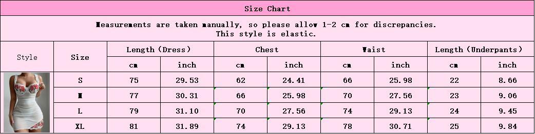 Elegant Women's Sexy Lace Floral See-Through Embroidery Lingerie Bra Thong Tight Hip Dress White Mesh Night Gown Breathable for Dating,party Elegant Women's Sexy Lace Floral See-Through Embroidery Lingerie Bra Thong Tight Hip Dress White Mesh Night Gown Breathable for Dating,party