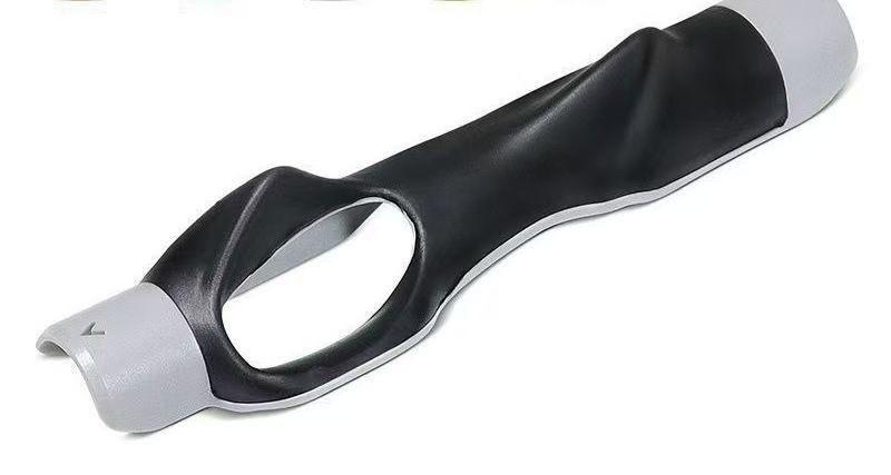 Golf Grip Trainer - 6in Lightweight Right Hand Golf Grip Trainer, Fix Swing Grip, Golf Grip Training Aids, Fix Hand Position & Grasp, Master Correct Grip Posture, Golf Gifts