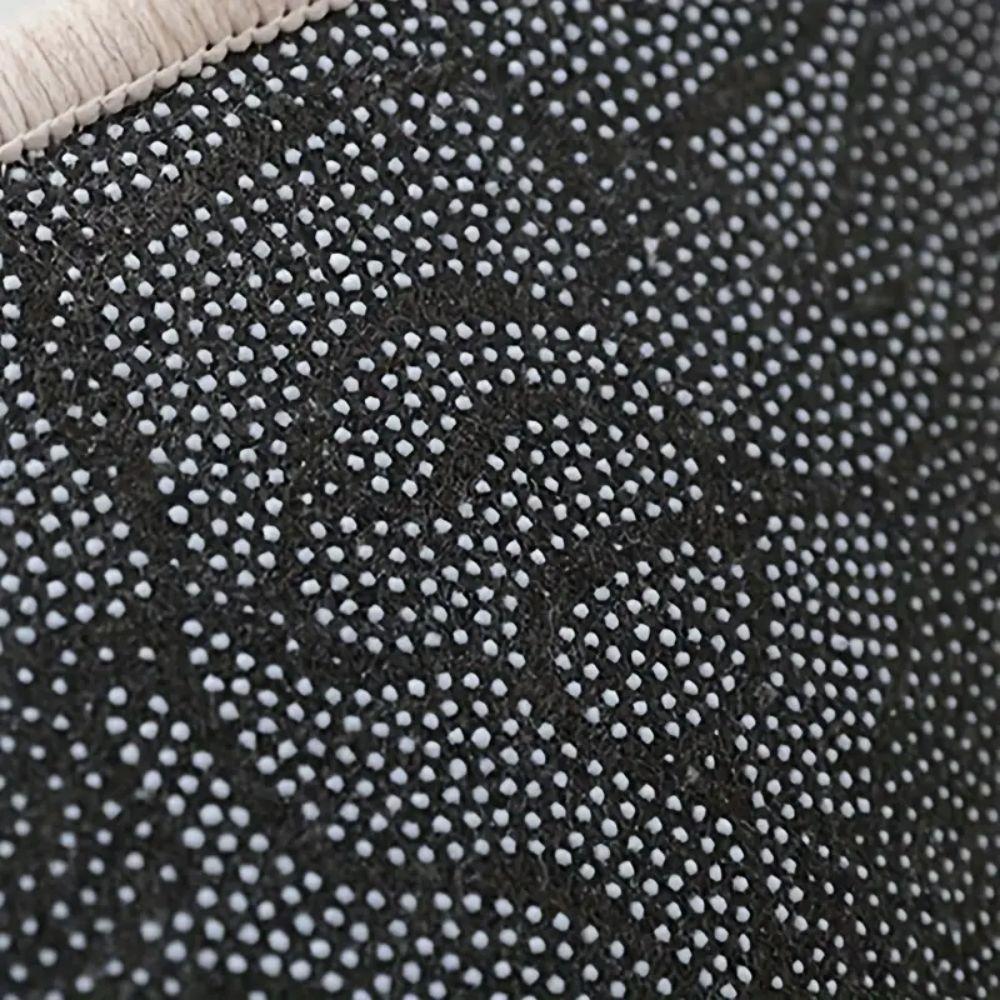 VIAMA Christmas Gingerbread House Rug Soft Bathroom Mat Gingerbread Figure Front Door Living Room Holiday Decorations