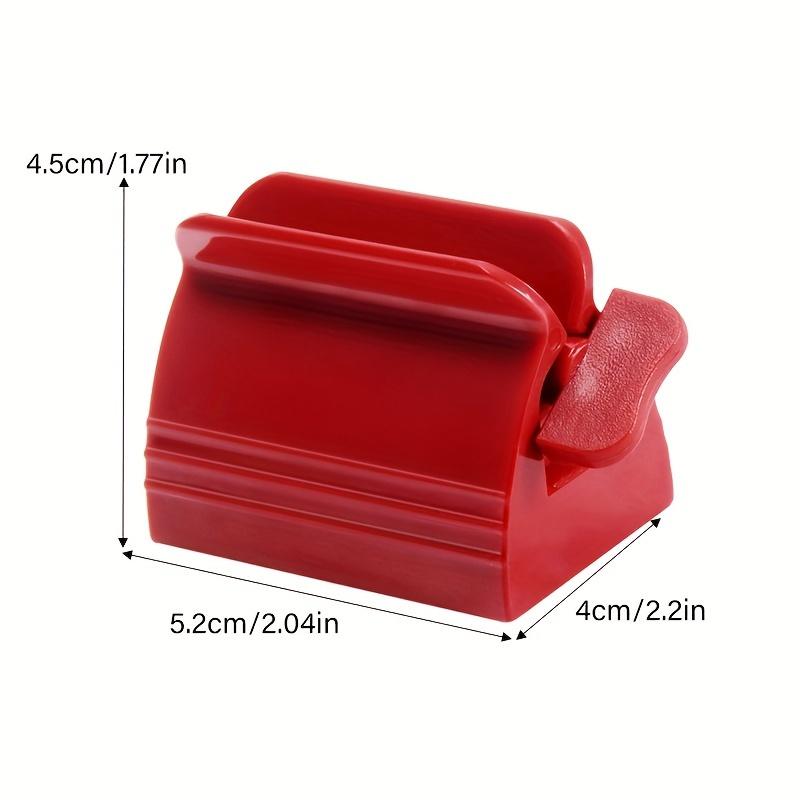 Manual Toothpaste Squeezer, Bathroom Essentials, Makeup Cleanser Dispenser, Lazy Person Toothpaste Holder, Bath Accessories