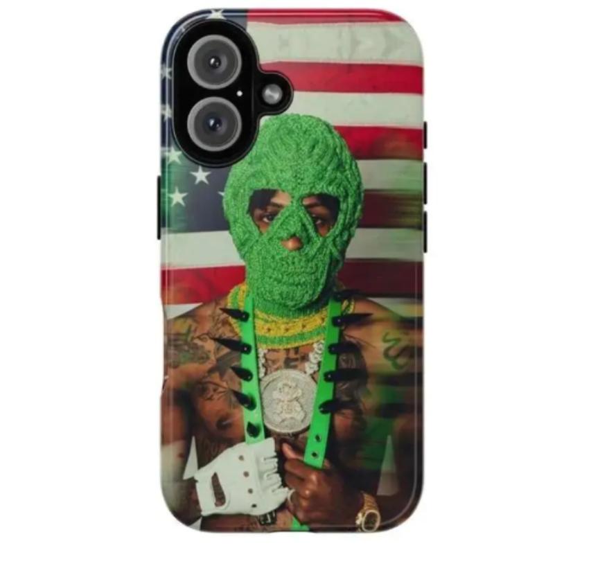 Youngboy Phone Case For iPhone 17 - 12 Promax Pro Plus, Double-layer hard shell protection,best Gift