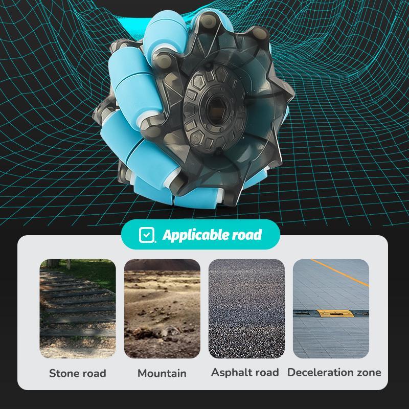 Travel Remote Control Stunt Twist Car, Rc Stunt Car, Battery Powered Remote Control Crawler, for Boys and Girls