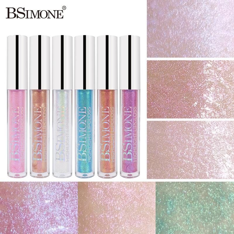 Your Lips But Juicier Pearlescent Lip Gloss, Non-Sticky Shimmer, Glassy Finish, Hydrates & Plumps, Transparent Shade for Any Lip Color | #LipGloss