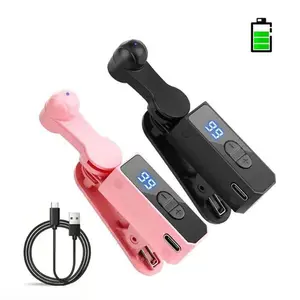 2026 Rechargeable version Automatic Clicker - Auto Clicker Speed Tool – Fast Screen Tap Simulator for Smartphones and Controllers | Smart Trigger for Shopping, Rewards, Live Broadcast Likes and Tasks Portable Selfie