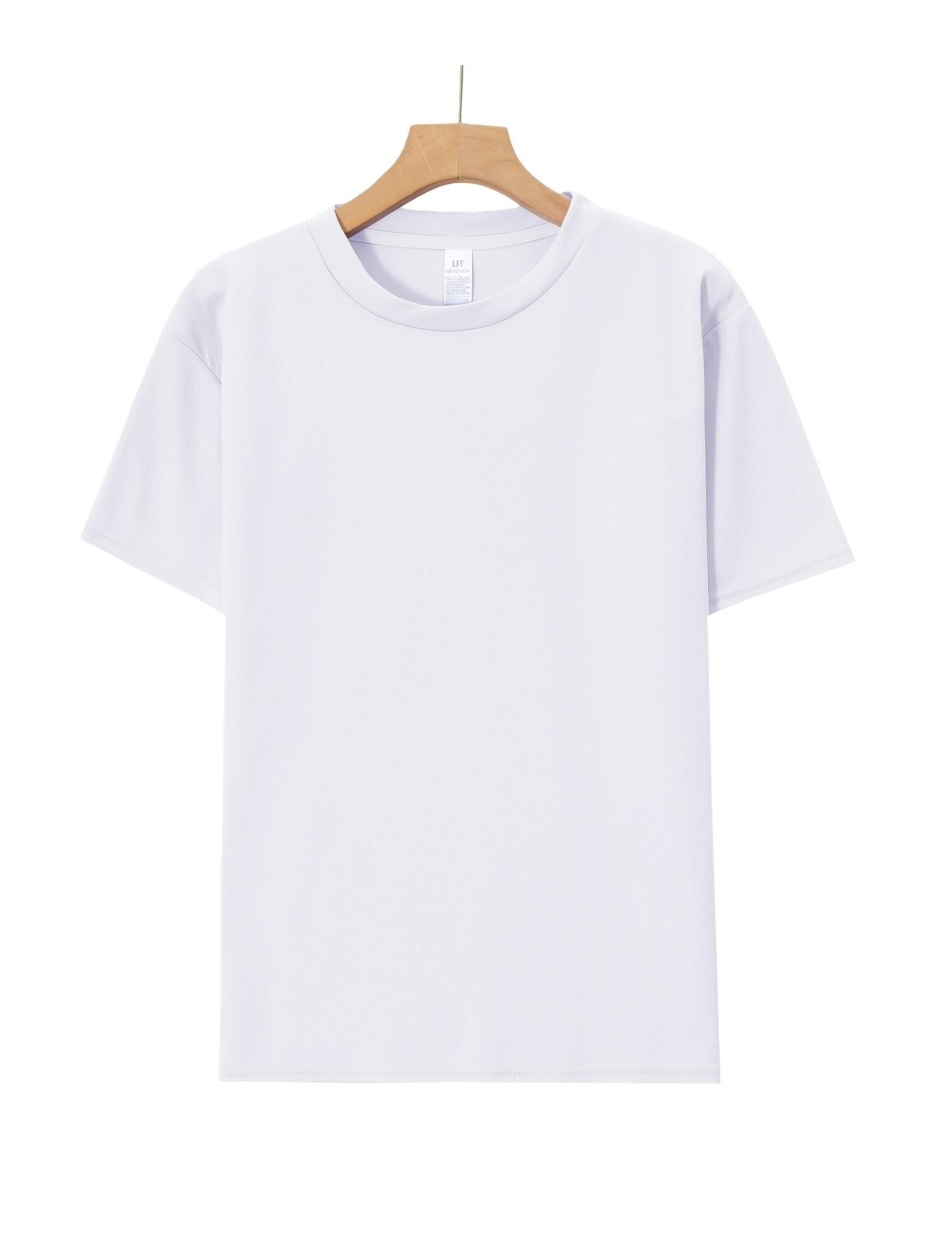 1[K-POP Girls' T-shirt] 1pc Girls' Summer Short-sleeved "K-POP Playful Girl" Cartoon Print T-shirt - Fashionable, Comfortable, Casual Trendy Item, Stylish Outfit