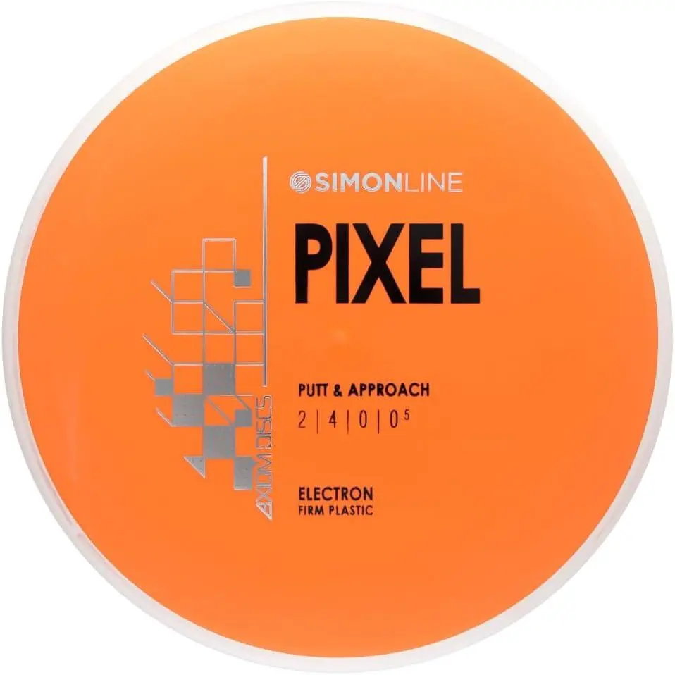 Electron Pixel Simon Lizotte Edition Putter (Choose Your Firmness/Colors May Vary)