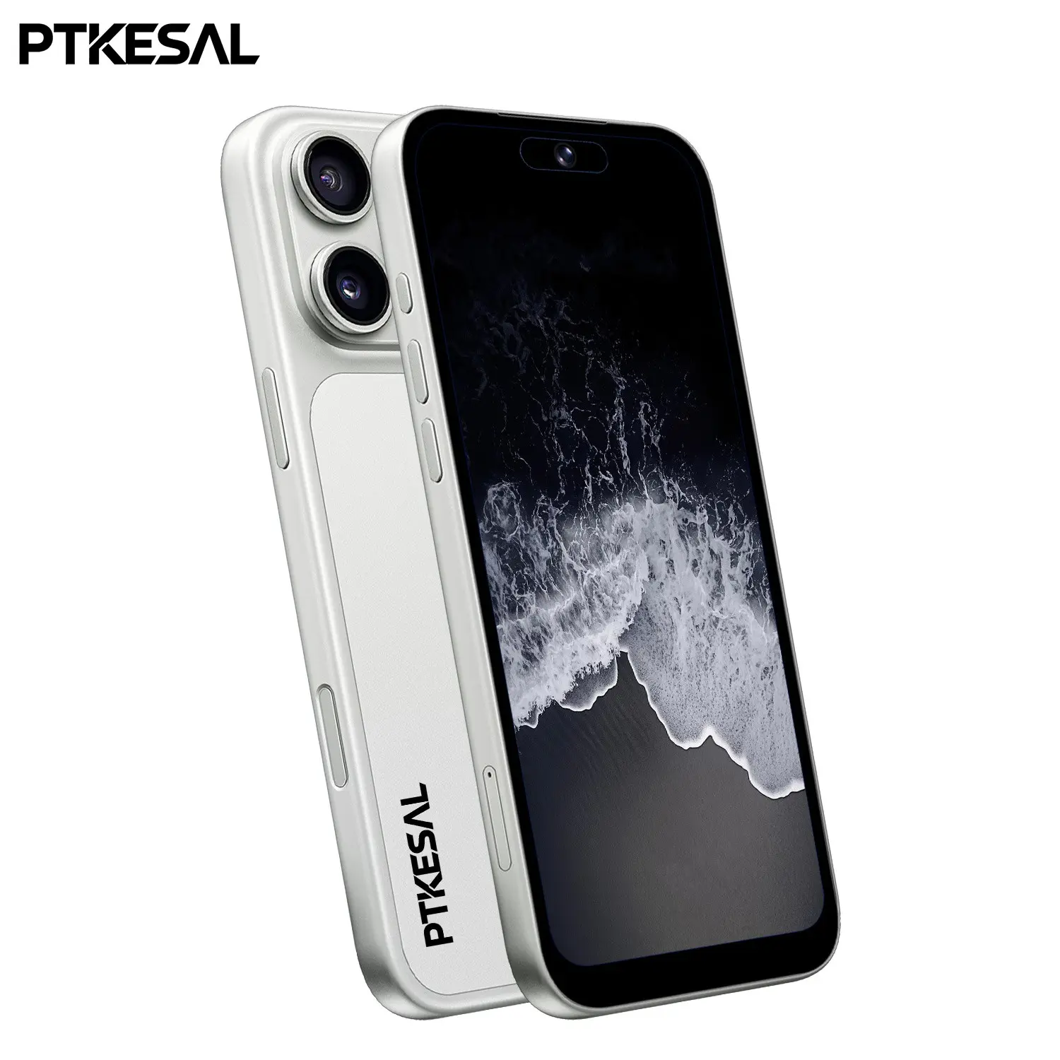 Ptkesal-17 Pro Max Android Smartphone, Dual Sim, 3gb+32GB RAM, 6.75-Inch Display, 4100mah Battery, 4g Network, Dual Camera, Daily Use, Android Mobile Phone