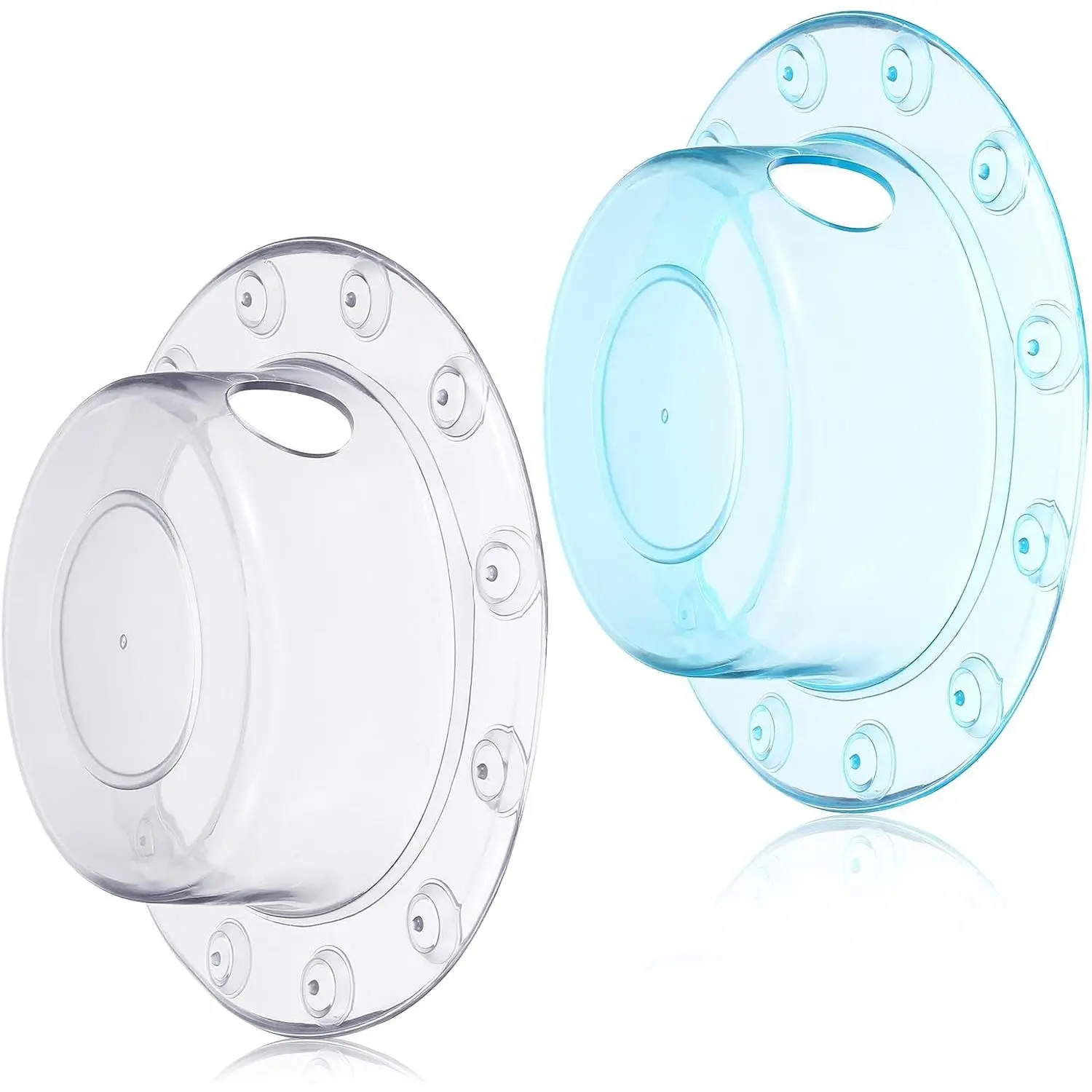 6.1 Inch Bathtub Overflow Drain Cover, Bath Tub Stopper  Fit | Bathing Essentials, for Deep Water Bath
