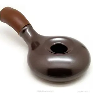 Eco Ceramic Handy Coffee Bean RoasterFFMotionModeAB16BoltCraft