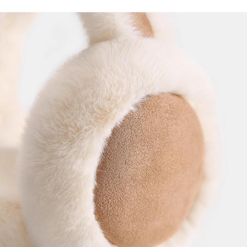 Classic Fashion Ear Muffs Unisex Ear Warmer Winter Outdoor Sport Earmuffs for Women