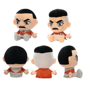 Invincible Plush Toy Series Anime Cartoon Plush Doll Fighting Beast Game Toy Pillow Bedroom Ornaments Decoration Birthday Gift