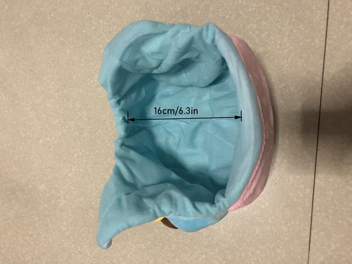 Brdwn Piece Unisex Tony Chopper Cosplay Costume Hat Cartoon Cap