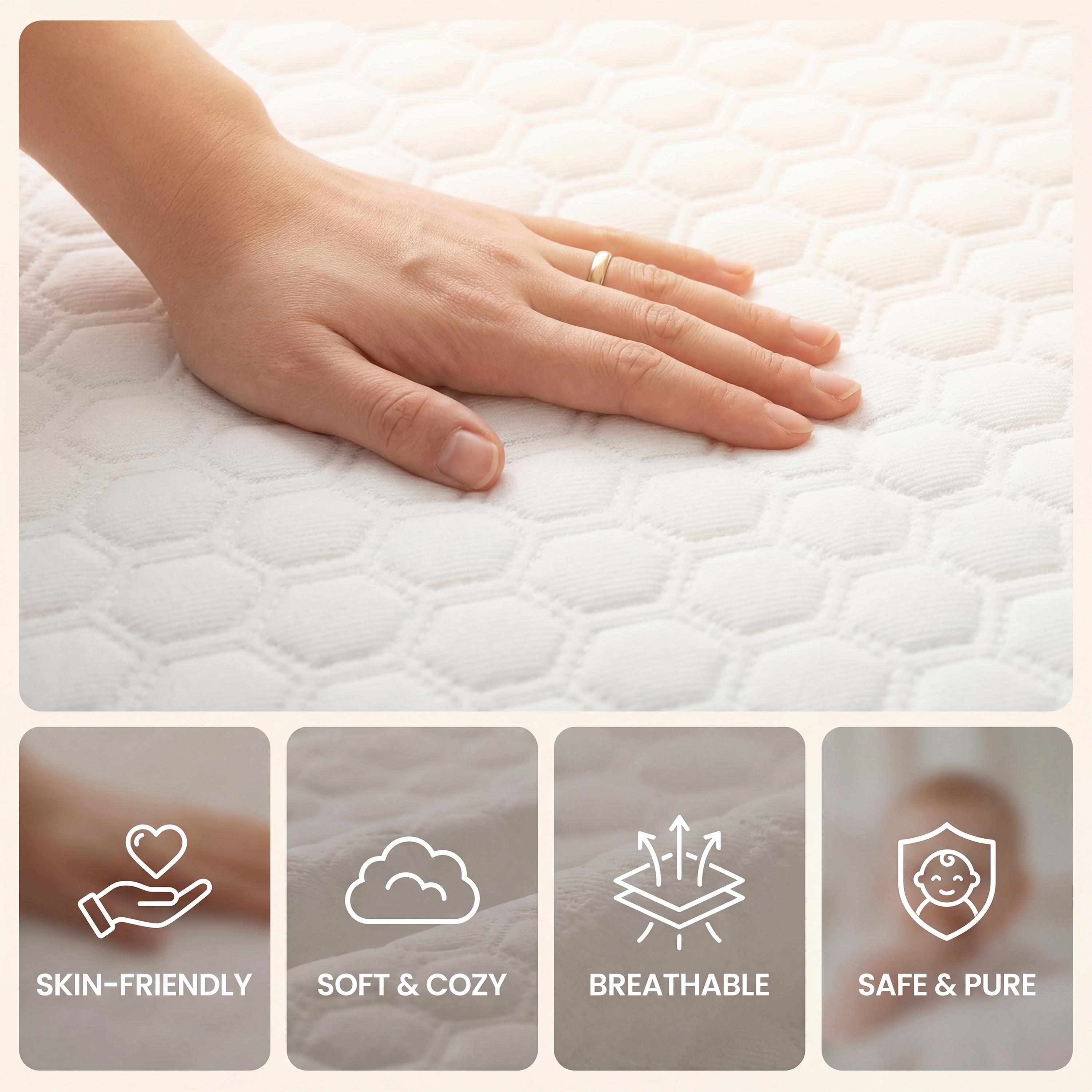 5/6/8/10/12 Inch Twin,TXL, Full, Queen, Mattress Memory Memory foam mattress, bedroom mattress, medium firmness, Lumbar Support, For Home Rooms Hotels, Boxed Halloween ChristmasGift Furniture Ergonomic queen size mattress Interior Modern Multi-Level