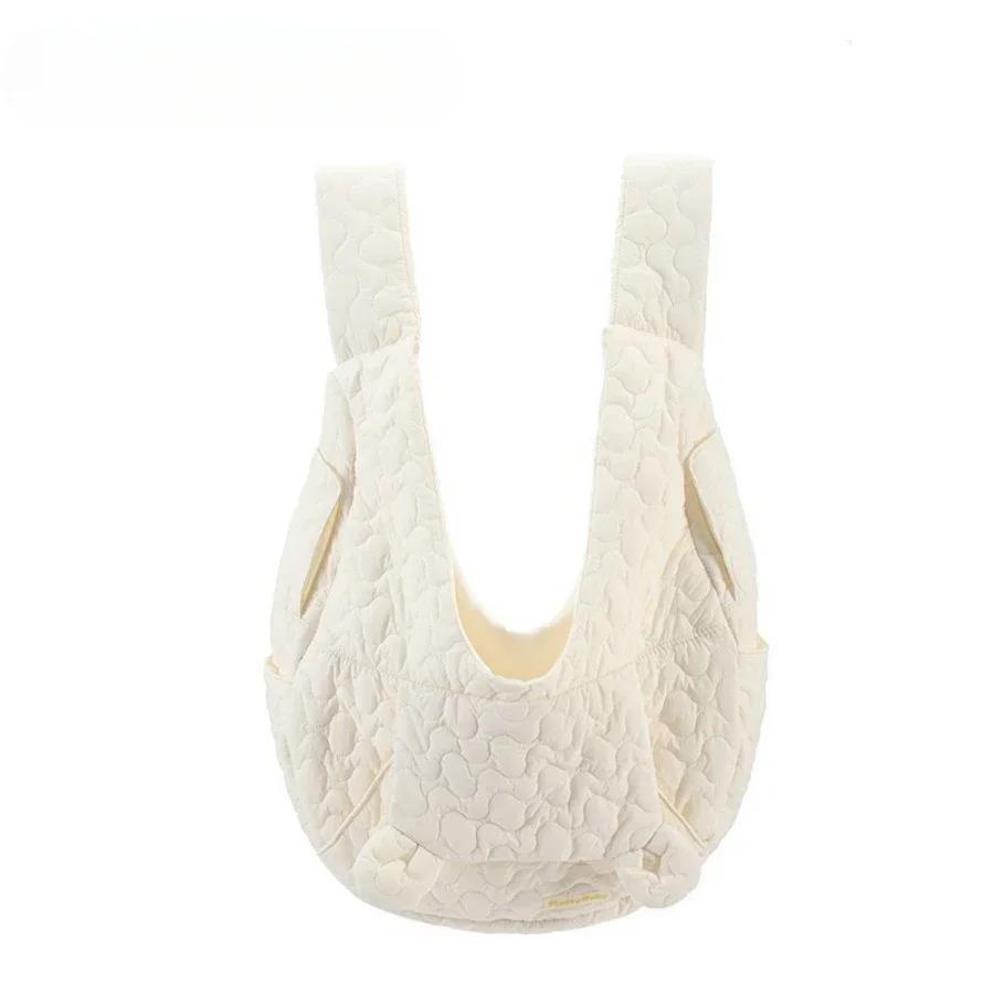 Extra Large Pet Backpack Carrier for Dogs & Cats | Waterproof & Wind Resistant Dog Chest Bag | Portable Outdoor Travel Bag