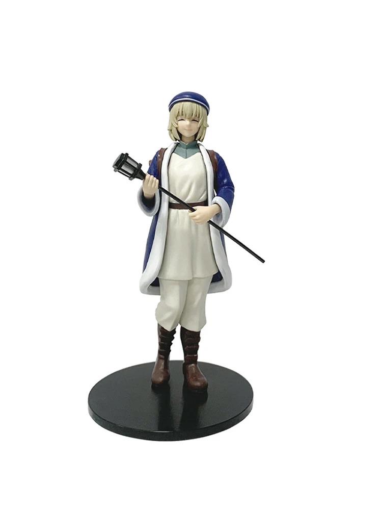 Anime Figure  THE Delicious in Dungeon Marcille Donato Dungeon Meshi Laios Touden Action Figure Model Doll Toys