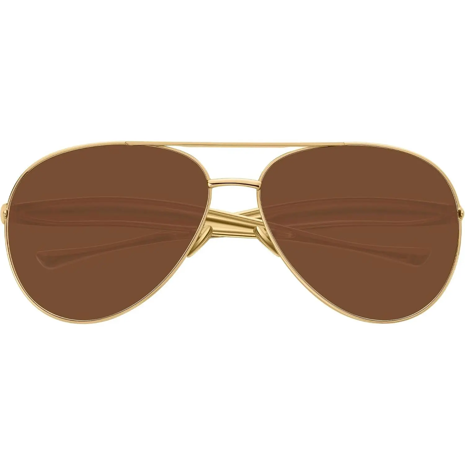 Trendy  Aviator Sunglasses Women Men, 70s Retro  Shield Big Frame Eyewear Sun Glasses