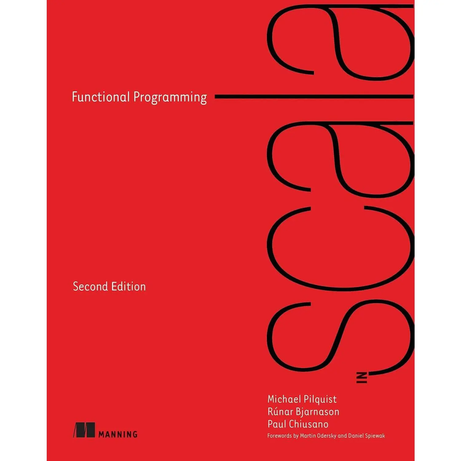 Functional Programming in Scala, Second Edition