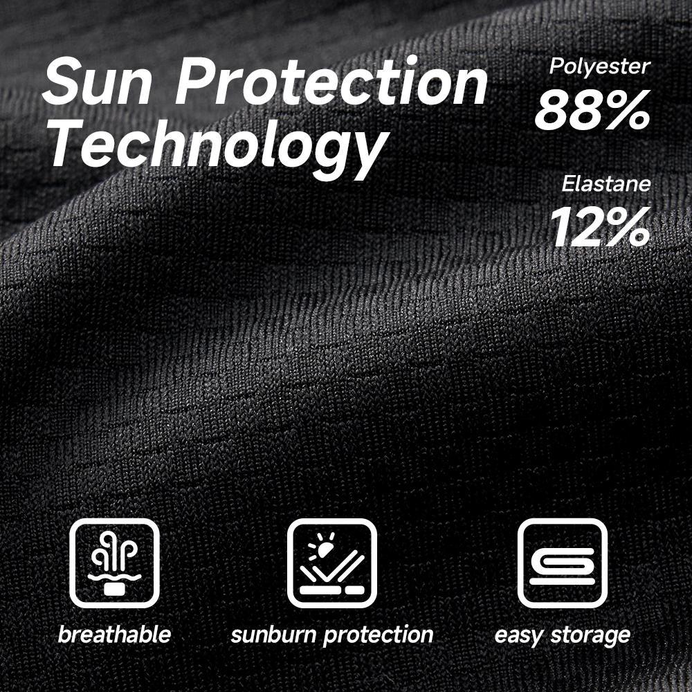 Breathable Cycling Cap, 2/3 Counts Anti-UV Sports Helmet Liner Cap, Outdoor Cycling Cap for Summer