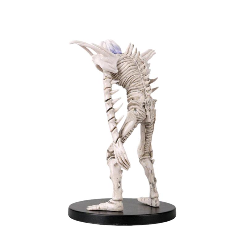 18CM Death Note Ryuuku Ryuk Rem Action Figure Anime Collectible PVC Model Toys Dolls Desktop Decoration Adult Children Halloween