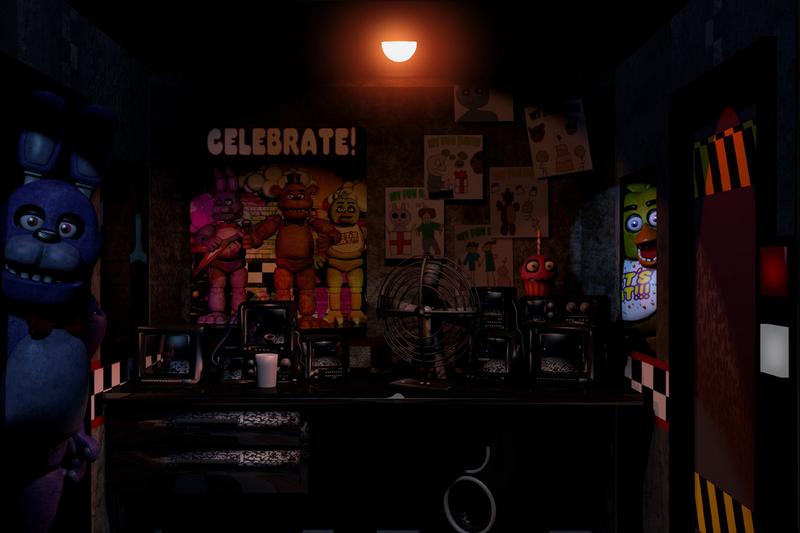 Interesting Fox Posters, Five Nights Freddy'S Posters, Five Nights On Freddy'S Celebration Wall Posters, High-Definition Canvas Posters, Cool Bedroom Aesthetic Art Posters, Retro Posters, Movie Posters, Wall Decorations, Retro Wall Art