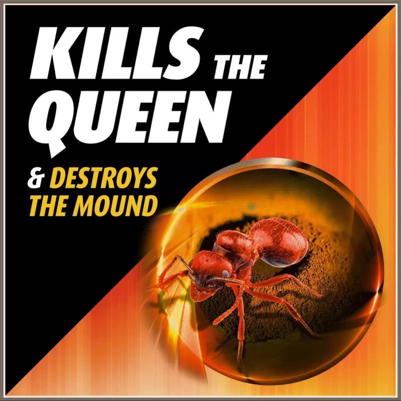 Ortho Orthene Fire Ant Killer Cockroach Roach Repellent,Deworming Cockroach Bait,Roach Killer 12oz BY