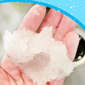 10oz Instant Snow Powder,Add Water Grows to 100x,Make 10 Gallons of Fake Snow,Christmas Tree Artificial Snow Decor Crafts for Sensory Activity Winter Holiday Party Supplies