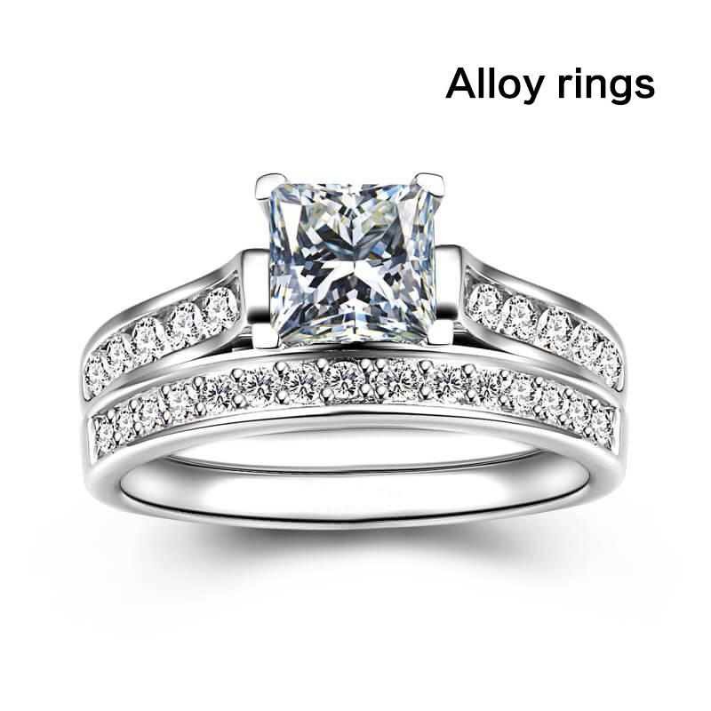 Exquisite Couple's Stainless Steel Wedding Ring Set - Durable, Hypoallergenic, and Comfortable - Perfect Valentine's Day Gift for Her and Him