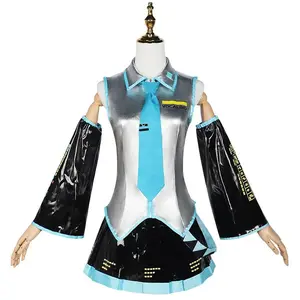 Hatsune MIKU CALVOOID Maid fur s, Ata ku Formula Clothing, Second Anime, Hatsune Cos Clothing