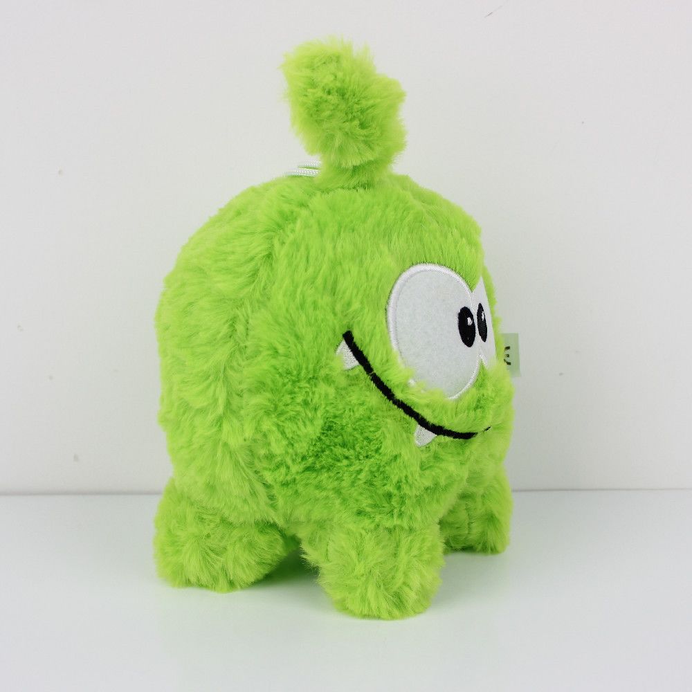 Cut the rope cute the rope game merchandise cute candy doll cartoon monster plush doll