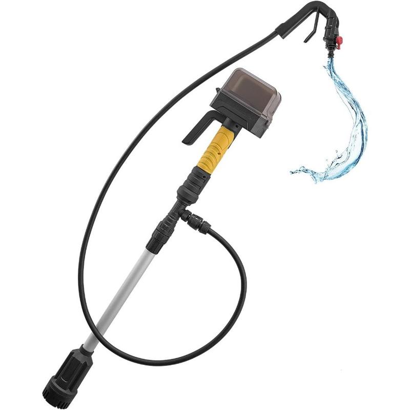 VEVOR Cordless Stick Water Transfer Pump, 528GPH, | Ubuy