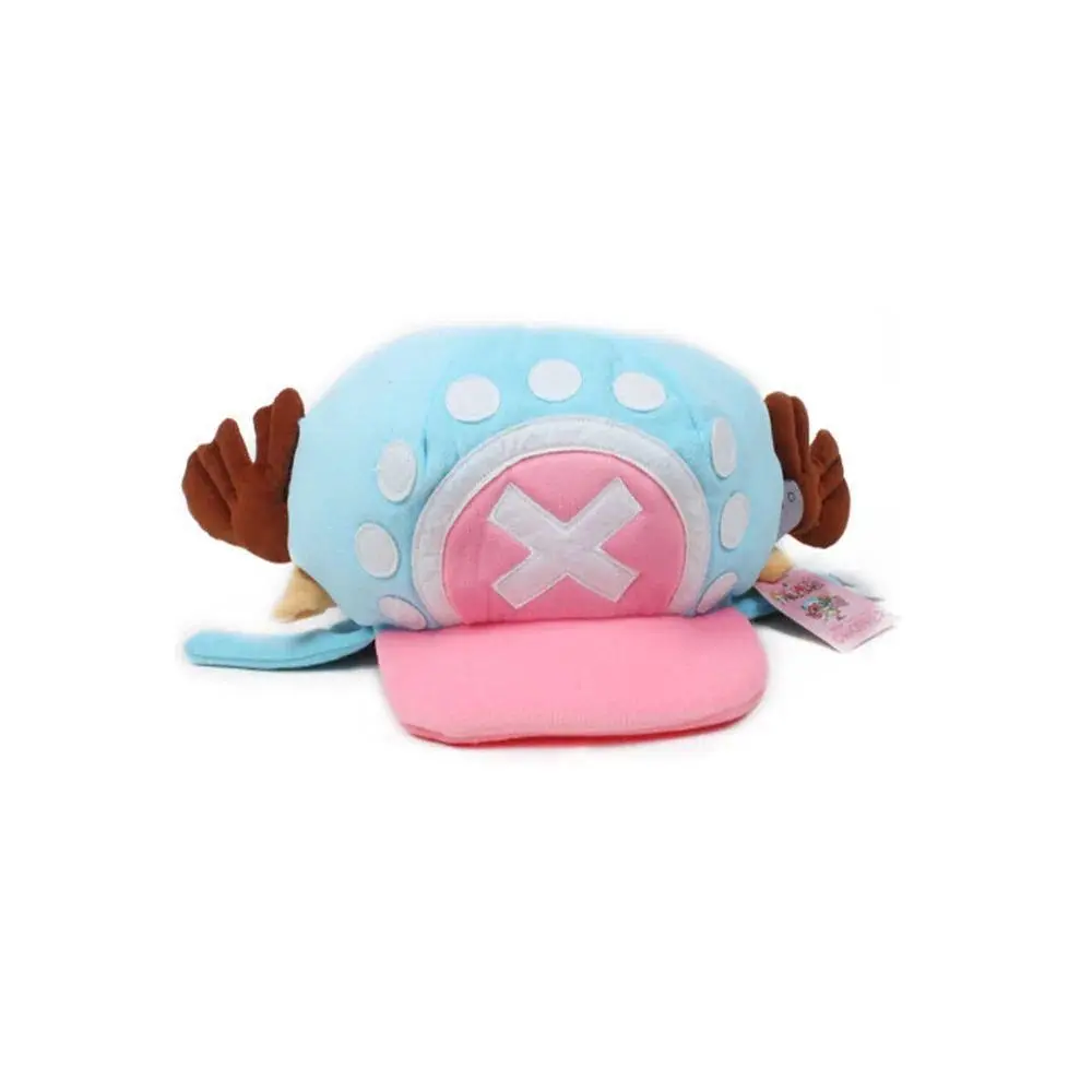 2026 new hot item Anime Tony Tony Chopper Plush Cotton Hat Trafalgar Cap Cosplay Unisex Soft Comfortable Caps Accessories Outdoor Party