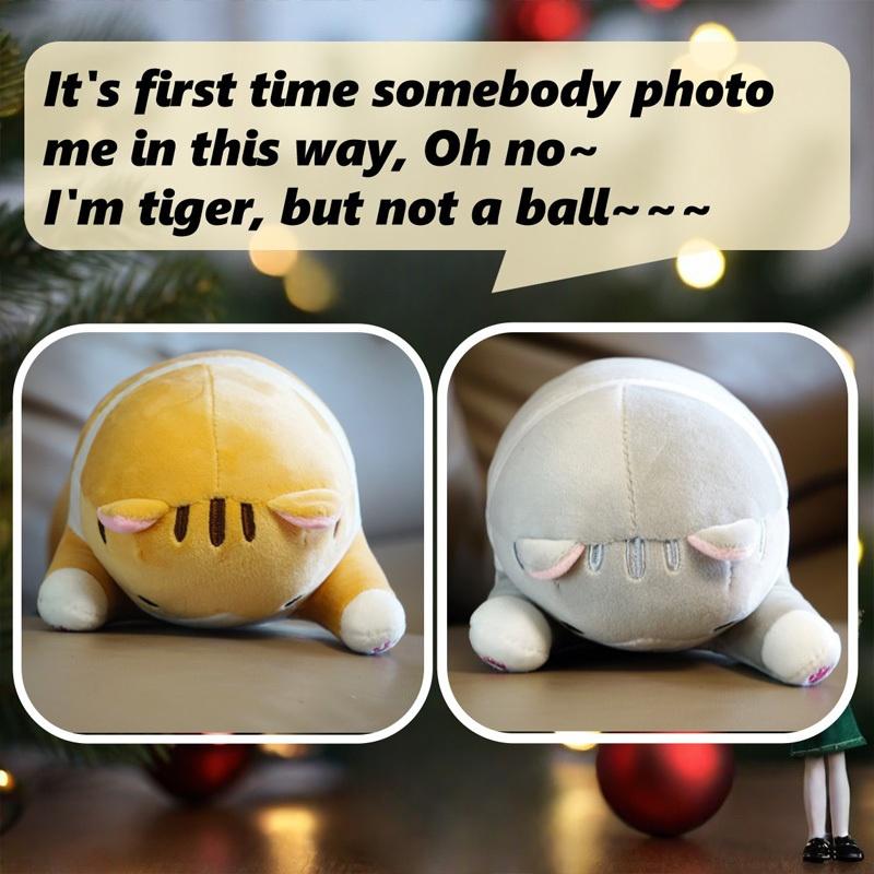 USB-Powered Heating Pad with Adjustable Temperature & Timer, Soft Fabric with Cute Cat & Fox-like Design - USB Plug-in Heating for Neck, Waist, Abdomen - Ideal for Women'S Menstrual Cramps, Christmas Gifts, Festive Use - Safe & Portable Hea