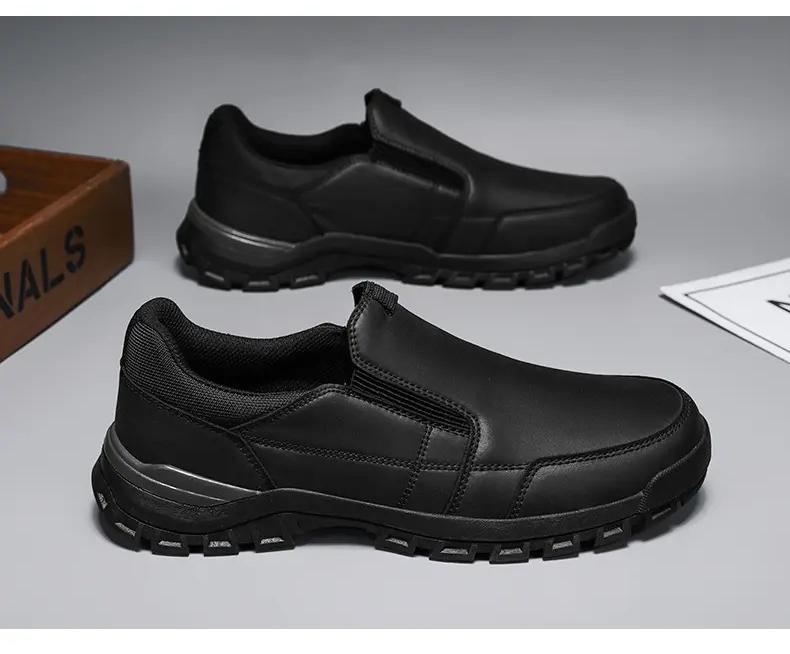 BIGWIG Men's Slip-On Athletic Shoes, Outdoor Hiking Shoes, lightweight and flexible, suitable for casual wear, walking, and outdoor activities, classic athletic hiking shoes, comfortable slip-on design BIGWIG Men's Slip-On Athletic Shoes, Outdoor Hiking Shoes, lightweight and flexible, suitable for casual wear, walking, and outdoor activities, classic athletic hiking shoes, comfortable slip-on design