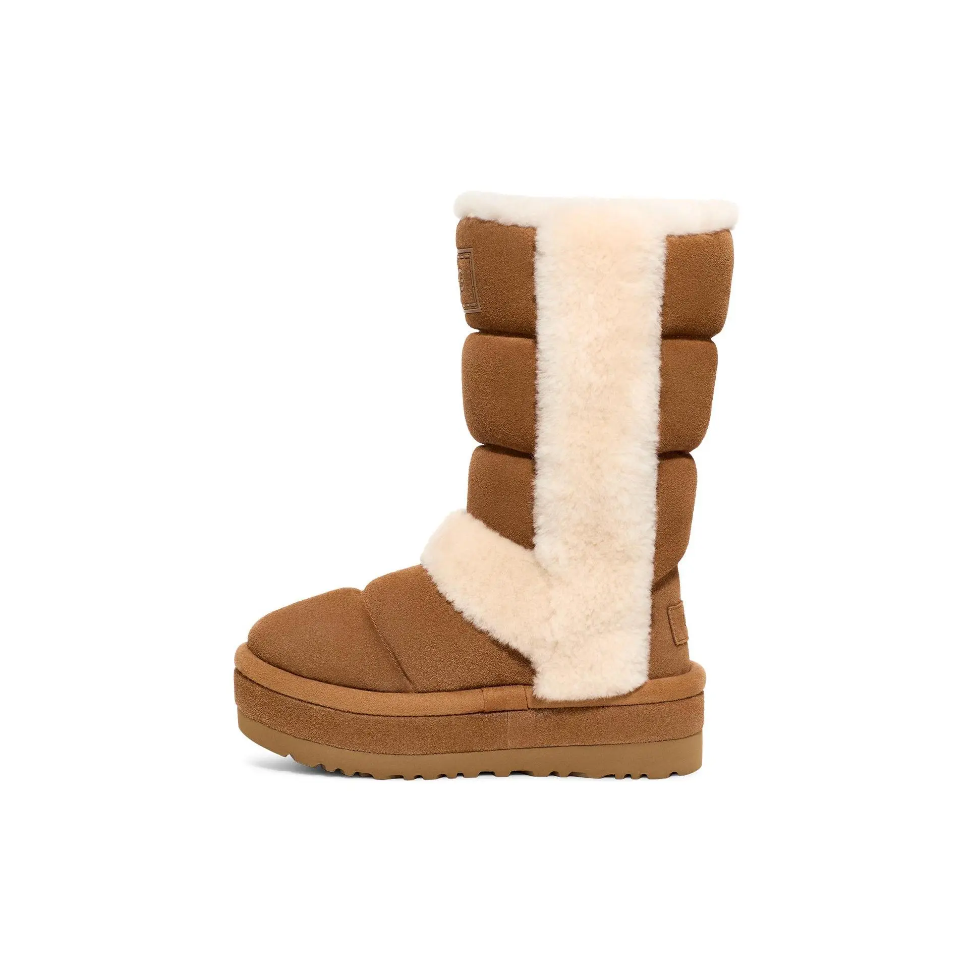 UGG Wmns Classic Chillapeak Tall Boot 'Chestnut' 1145990-CHE